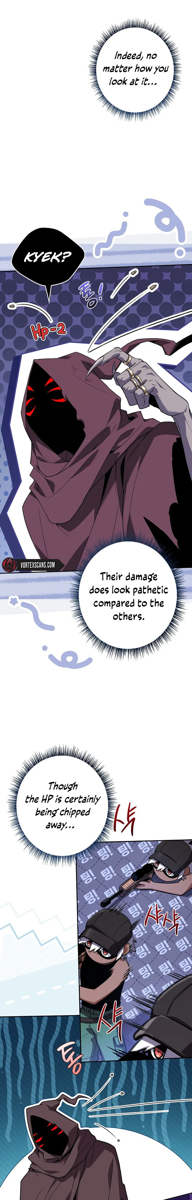 Solo EX-Rank Summoner Chapter 17, page 18 of 42