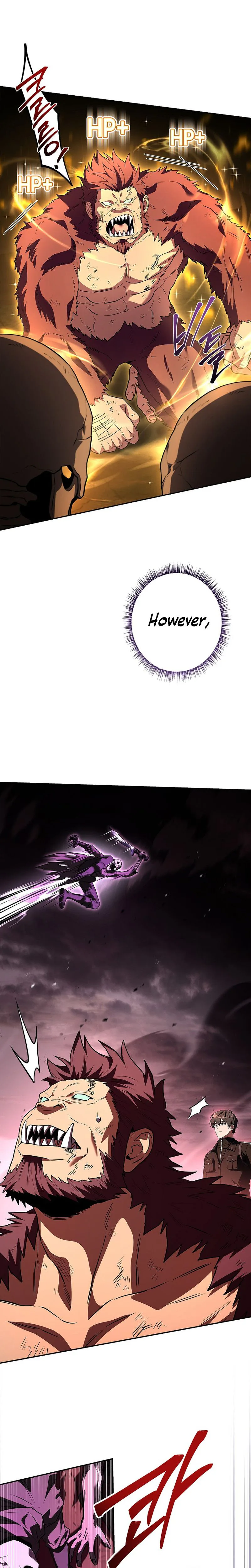 Solo EX-Rank Summoner Chapter 17, page 20 of 42