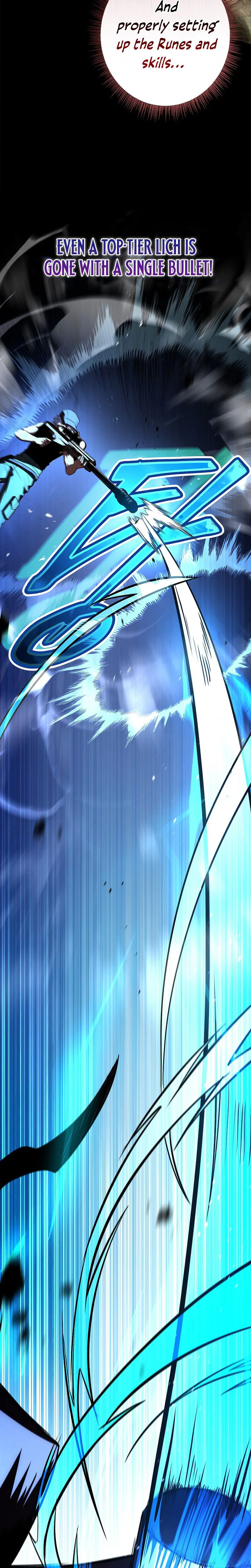 Solo EX-Rank Summoner Chapter 17, page 24 of 42