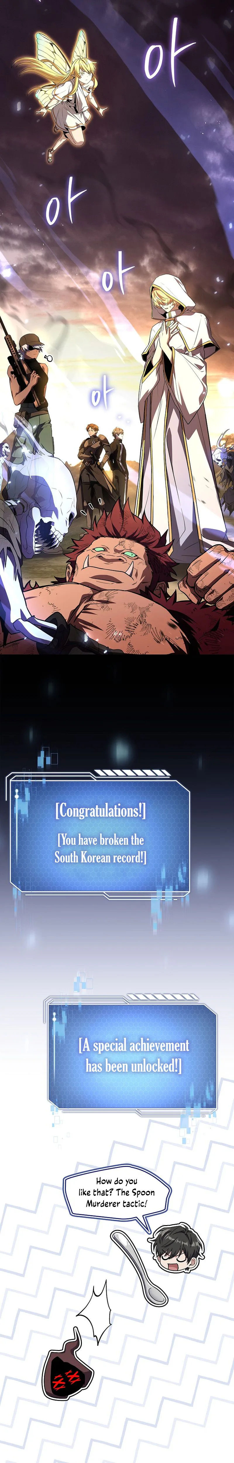 Solo EX-Rank Summoner Chapter 17, page 27 of 42
