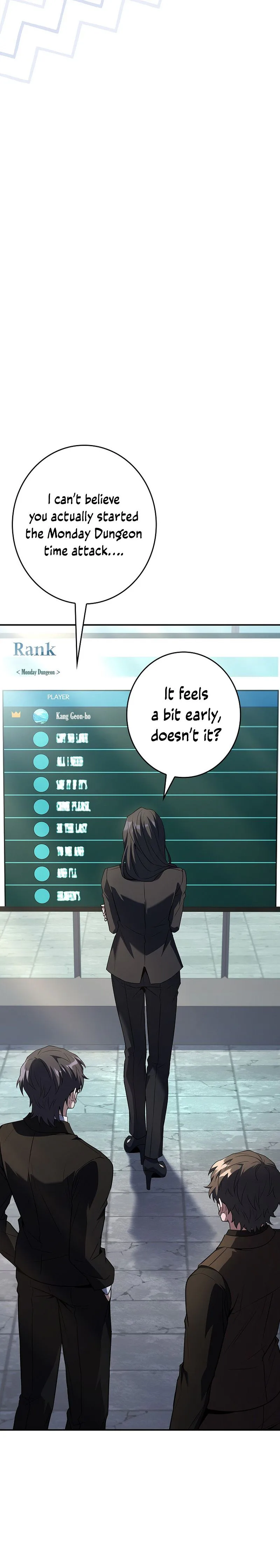Solo EX-Rank Summoner Chapter 17, page 28 of 42