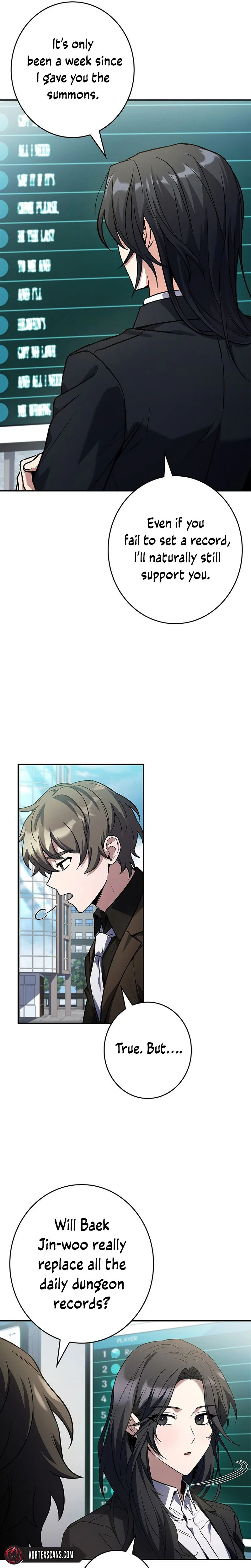 Solo EX-Rank Summoner Chapter 17, page 29 of 42