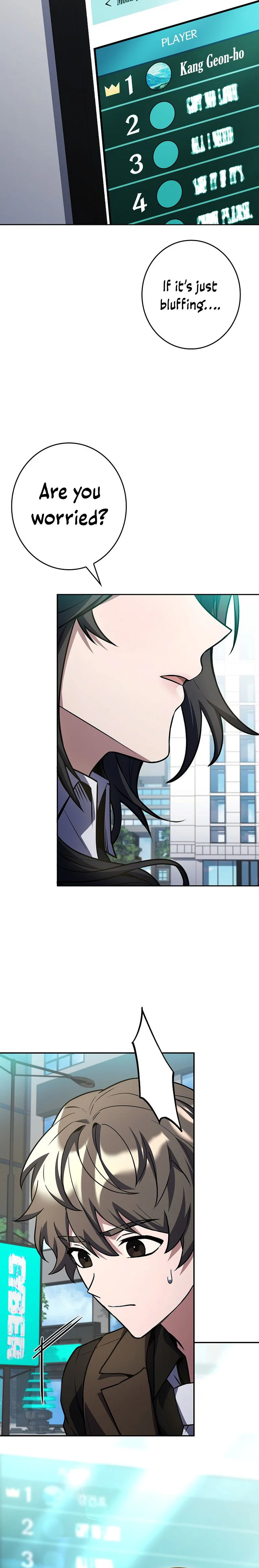 Solo EX-Rank Summoner Chapter 17, page 31 of 42