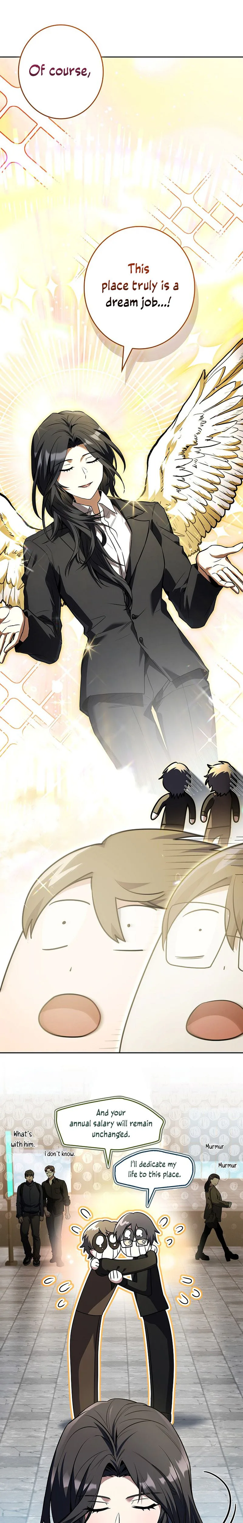 Solo EX-Rank Summoner Chapter 17, page 33 of 42