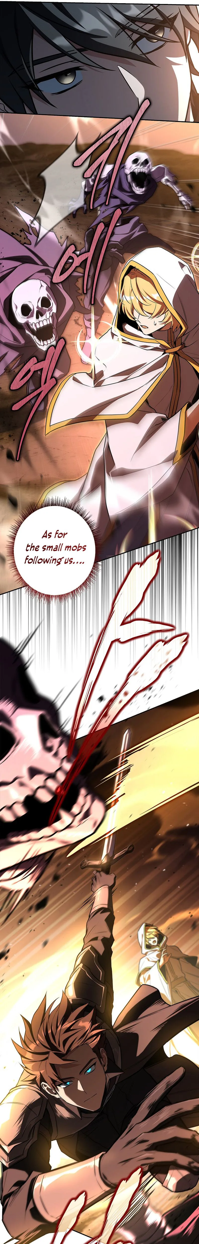 Solo EX-Rank Summoner Chapter 17, page 5 of 42