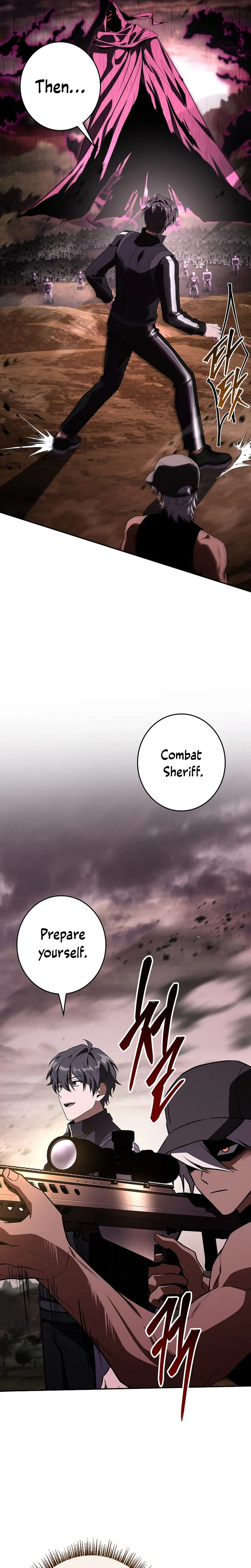 Solo EX-Rank Summoner Chapter 17, page 8 of 42