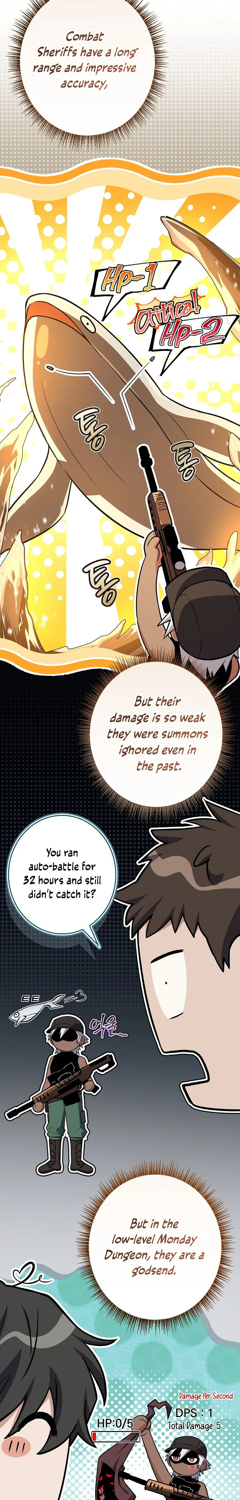 Solo EX-Rank Summoner Chapter 17, page 9 of 42