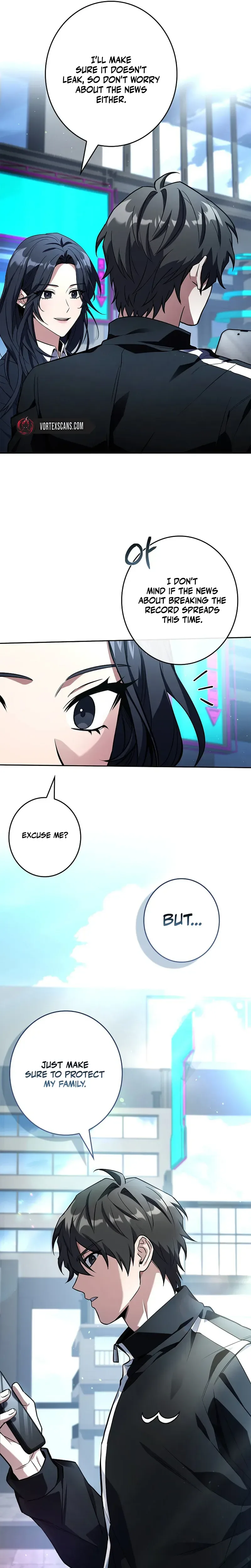 Solo EX-Rank Summoner Chapter 18, page 13 of 41