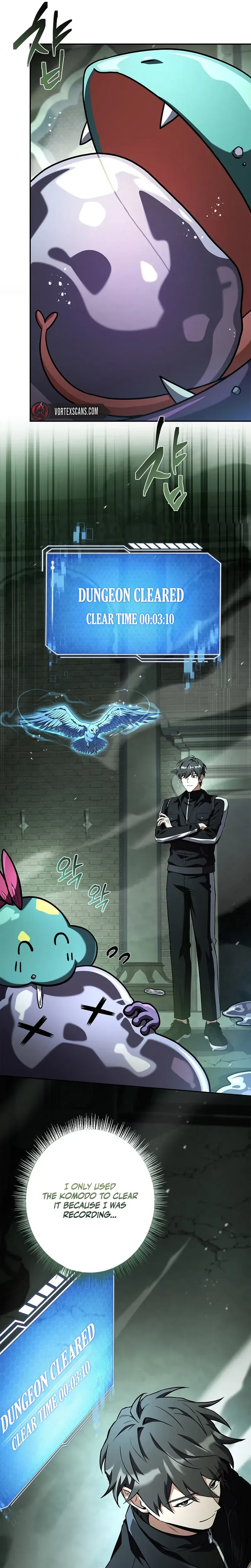 Solo EX-Rank Summoner Chapter 18, page 16 of 41