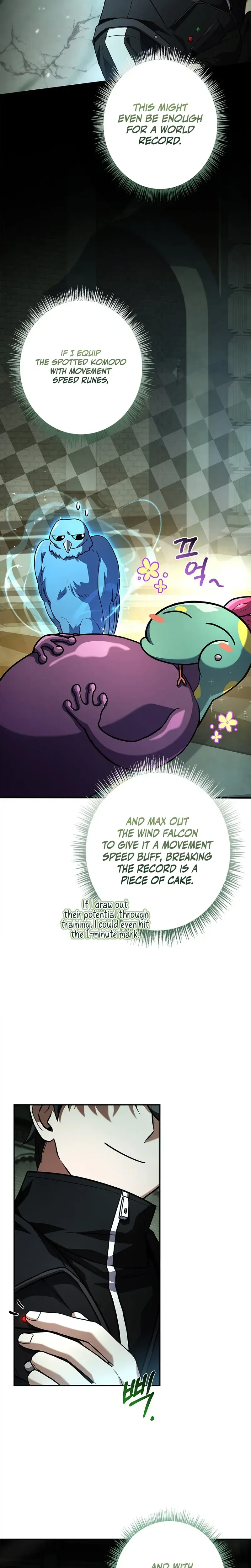 Solo EX-Rank Summoner Chapter 18, page 17 of 41