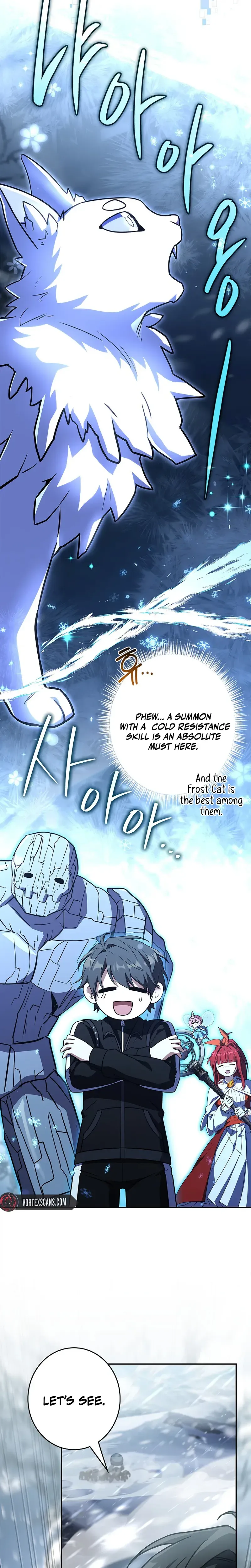 Solo EX-Rank Summoner Chapter 18, page 22 of 41