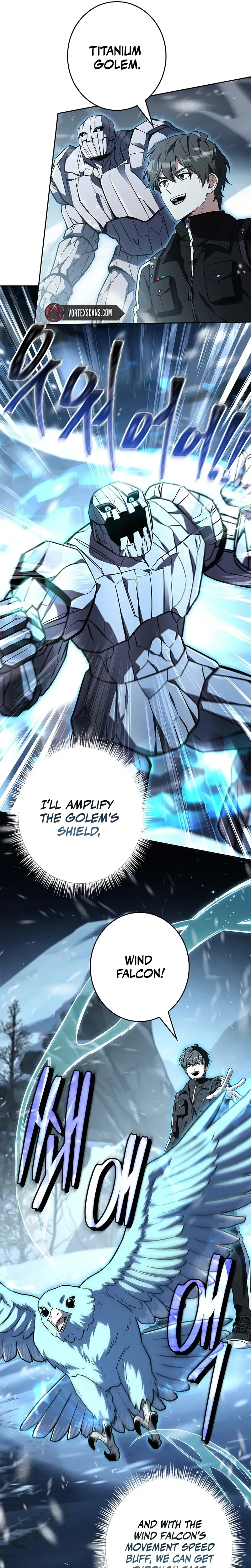Solo EX-Rank Summoner Chapter 18, page 24 of 41