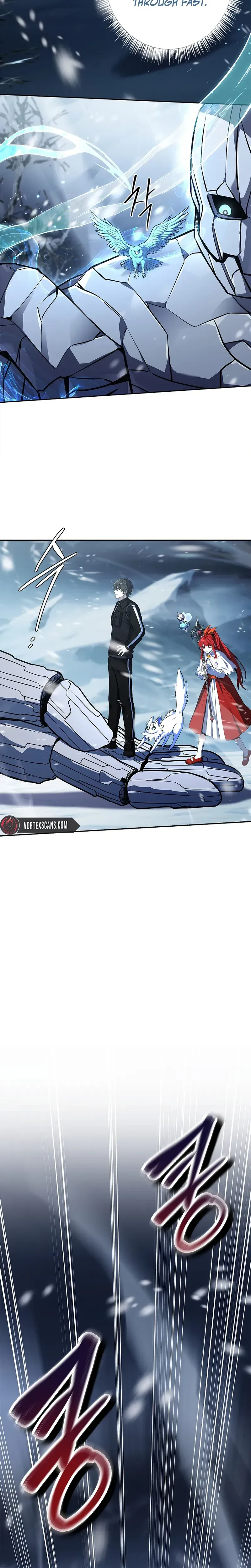 Solo EX-Rank Summoner Chapter 18, page 25 of 41
