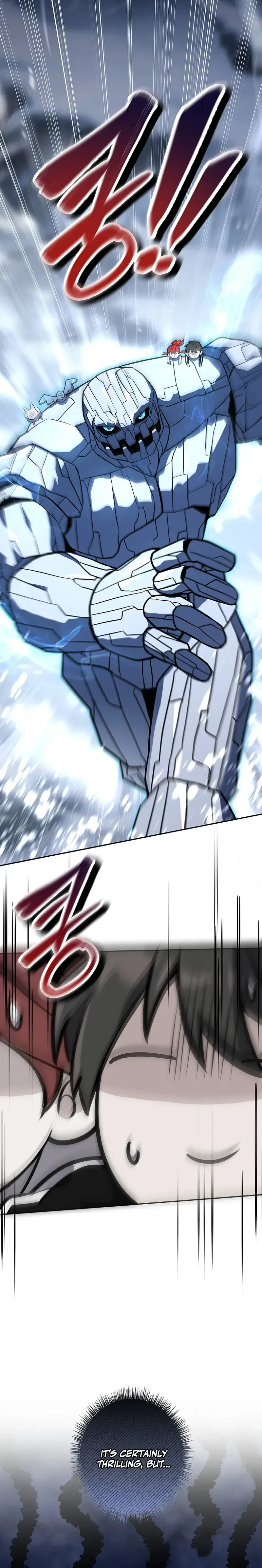 Solo EX-Rank Summoner Chapter 18, page 26 of 41