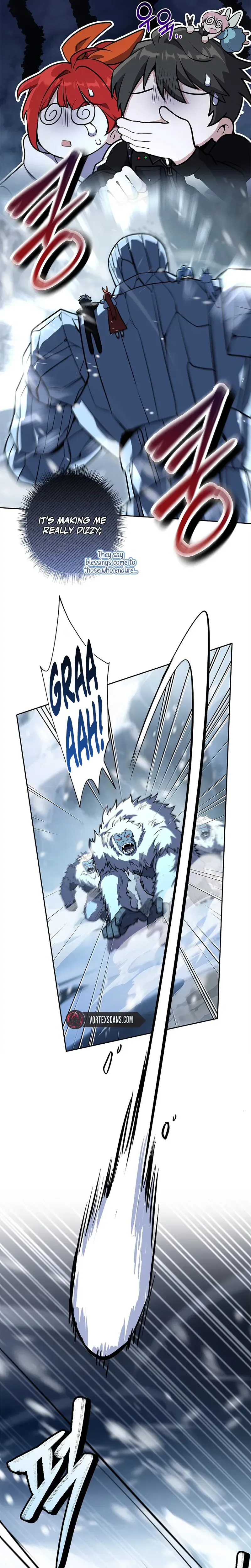 Solo EX-Rank Summoner Chapter 18, page 27 of 41