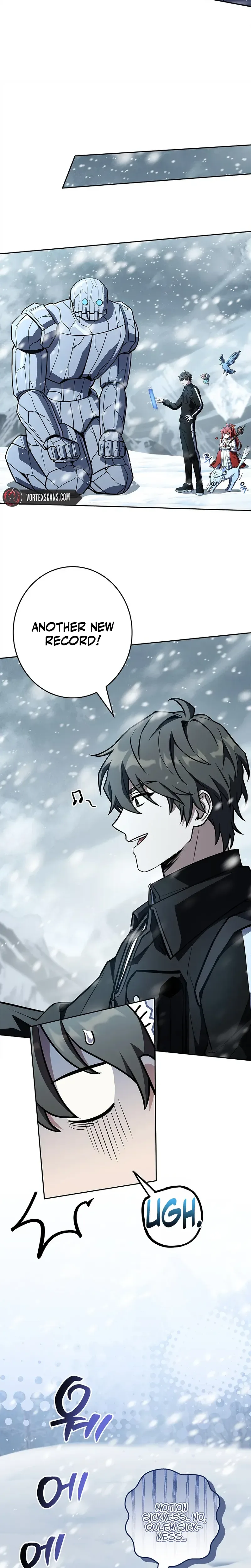 Solo EX-Rank Summoner Chapter 18, page 37 of 41