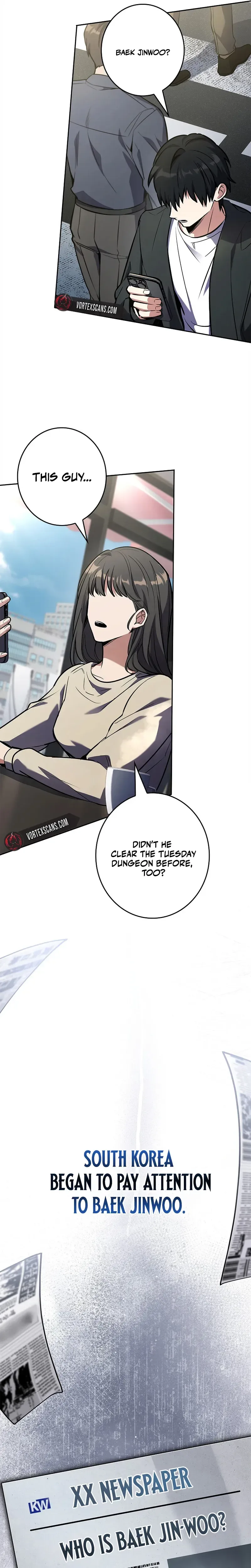 Solo EX-Rank Summoner Chapter 18, page 39 of 41