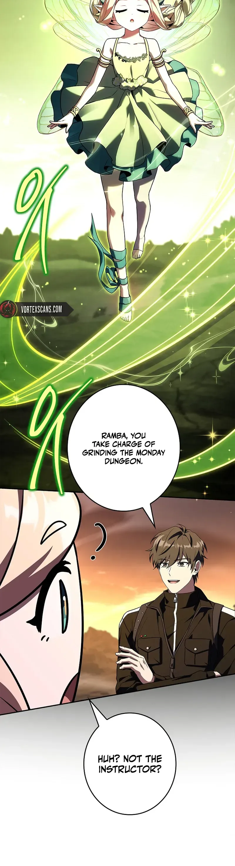 Solo EX-Rank Summoner Chapter 18, page 6 of 41