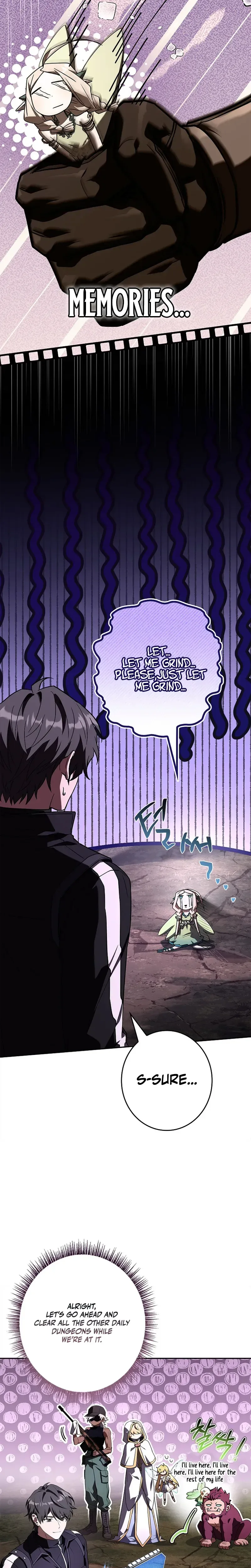 Solo EX-Rank Summoner Chapter 18, page 8 of 41