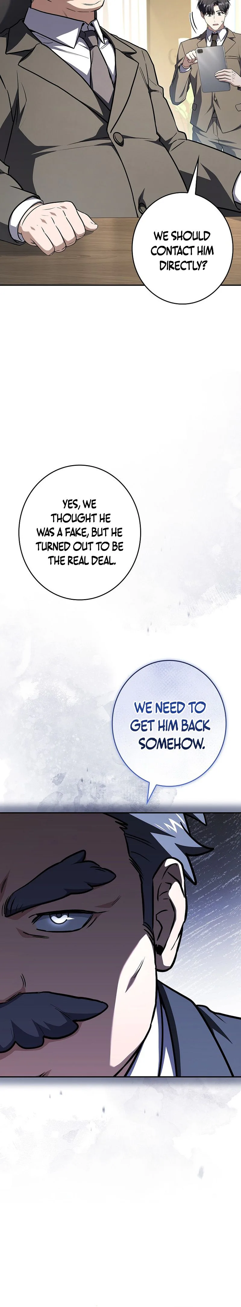 Solo EX-Rank Summoner Chapter 19, page 10 of 37