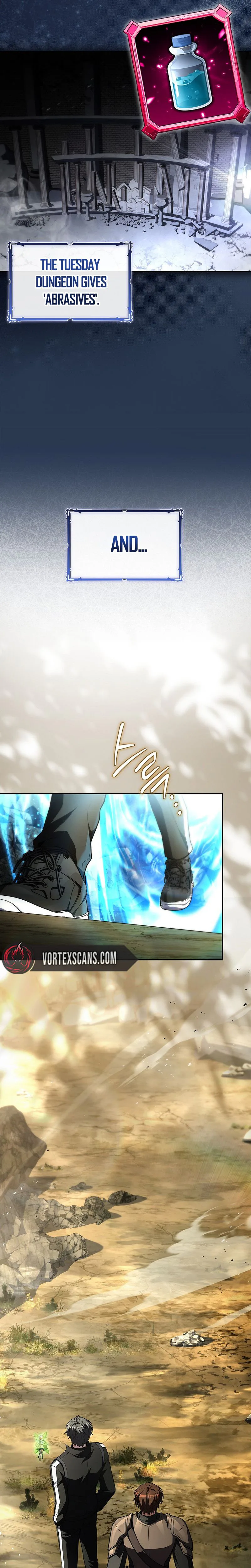 Solo EX-Rank Summoner Chapter 19, page 12 of 37