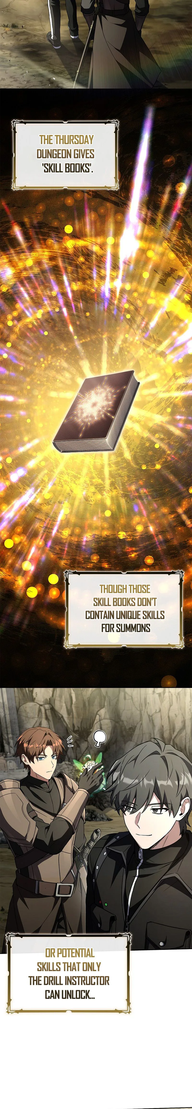 Solo EX-Rank Summoner Chapter 19, page 13 of 37