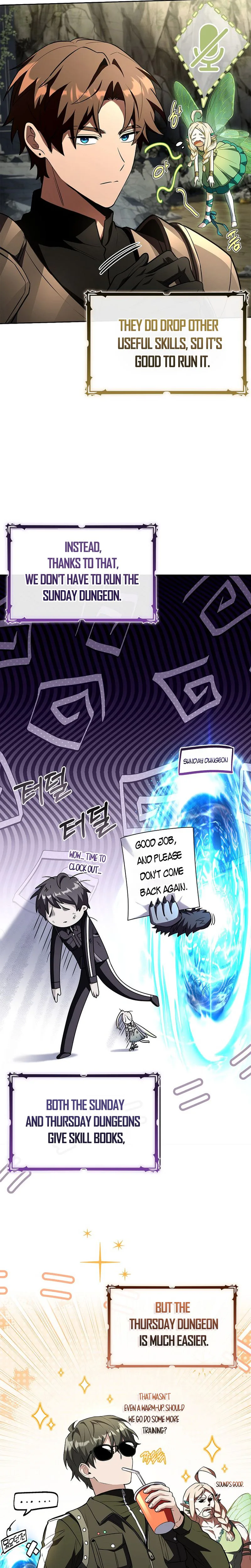 Solo EX-Rank Summoner Chapter 19, page 14 of 37