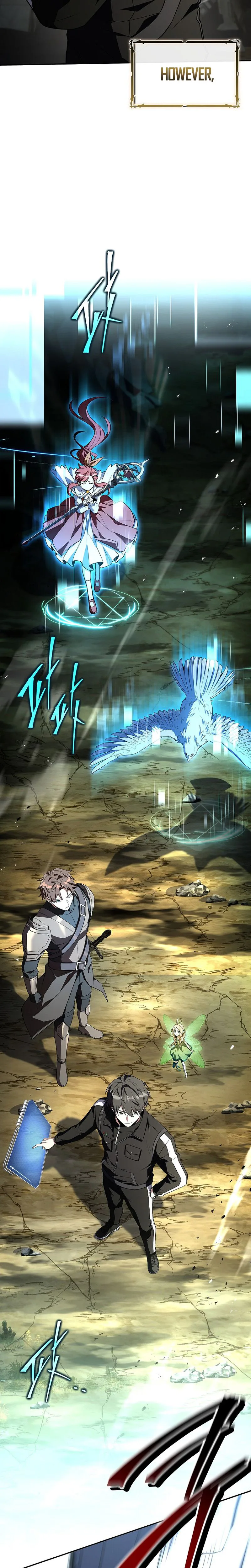 Solo EX-Rank Summoner Chapter 19, page 18 of 37