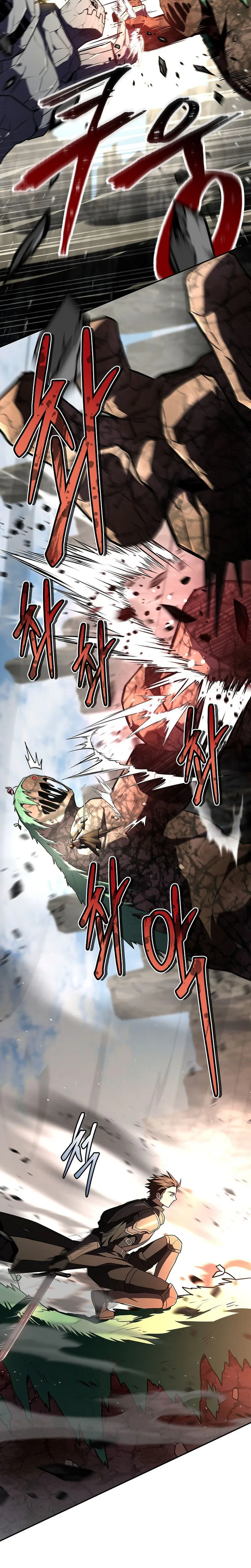 Solo EX-Rank Summoner Chapter 19, page 25 of 37