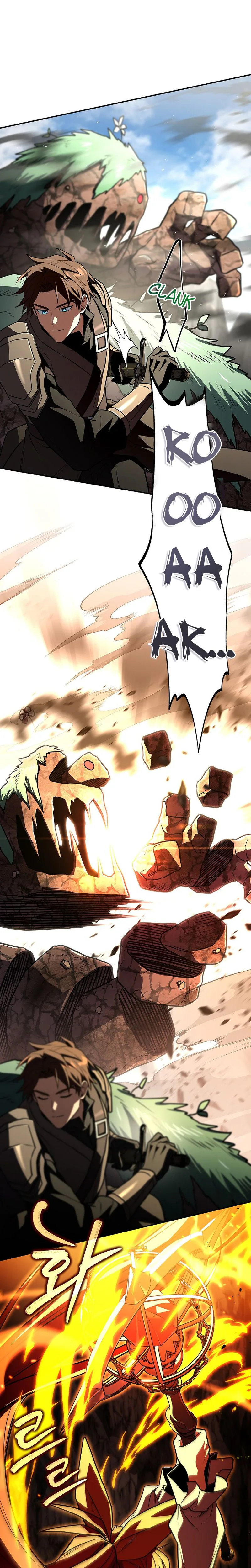 Solo EX-Rank Summoner Chapter 19, page 26 of 37