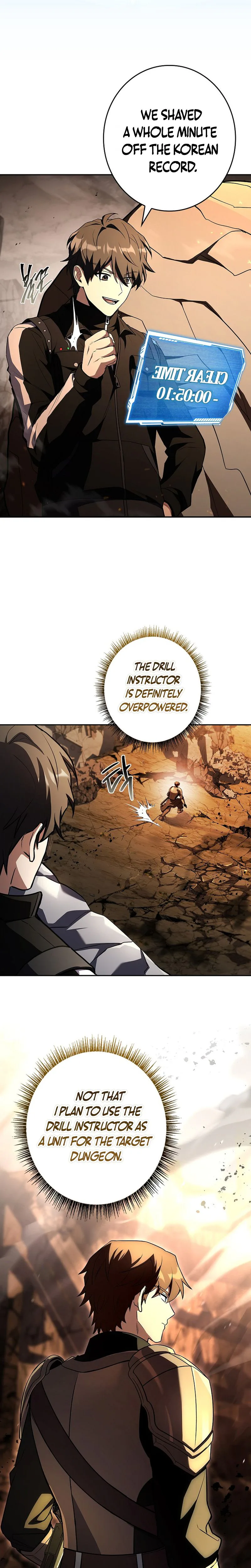 Solo EX-Rank Summoner Chapter 19, page 30 of 37