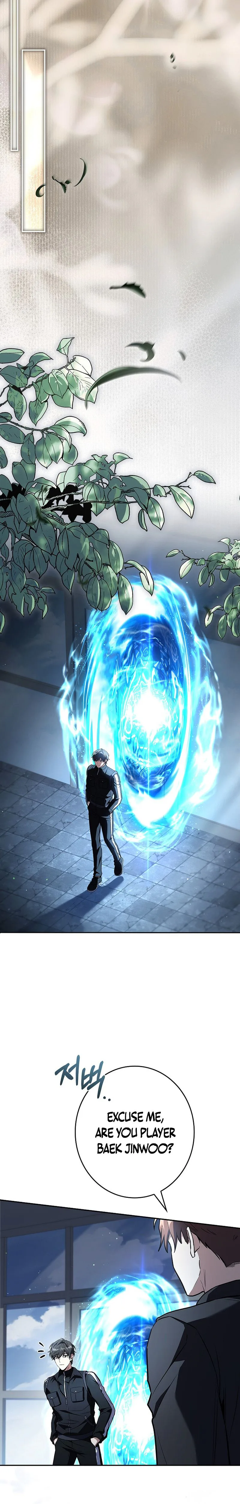 Solo EX-Rank Summoner Chapter 19, page 33 of 37