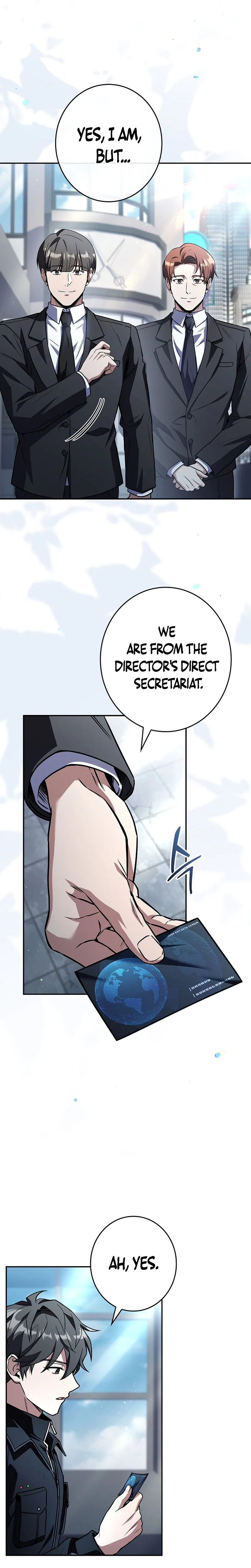 Solo EX-Rank Summoner Chapter 19, page 34 of 37