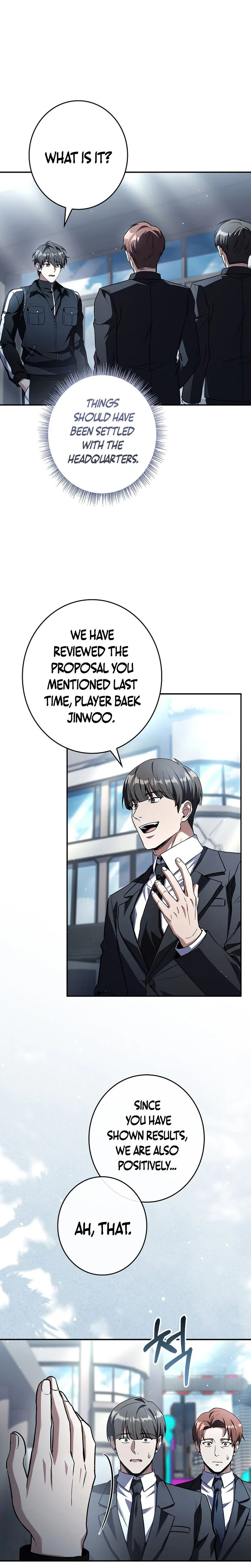 Solo EX-Rank Summoner Chapter 19, page 35 of 37