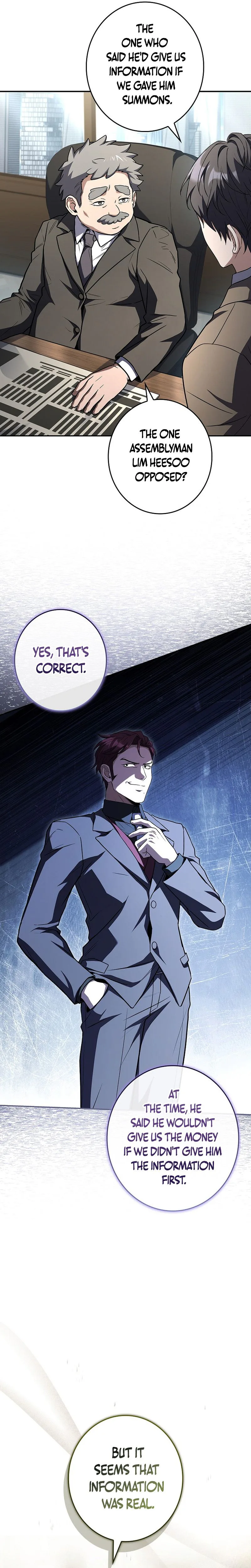 Solo EX-Rank Summoner Chapter 19, page 5 of 37