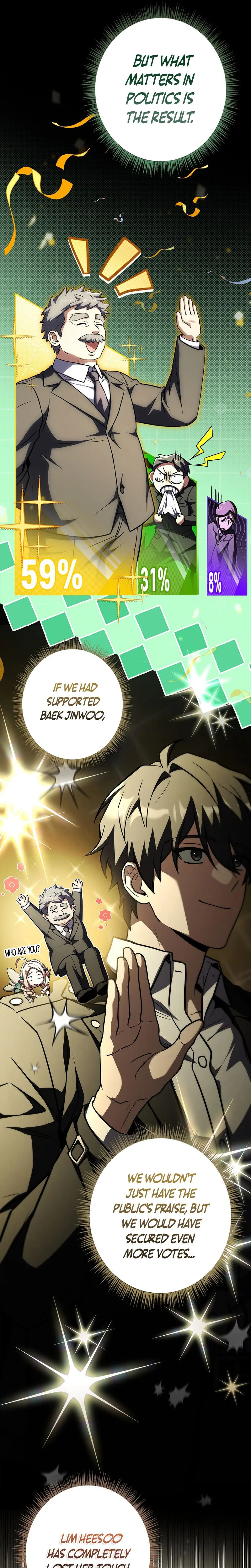 Solo EX-Rank Summoner Chapter 19, page 8 of 37