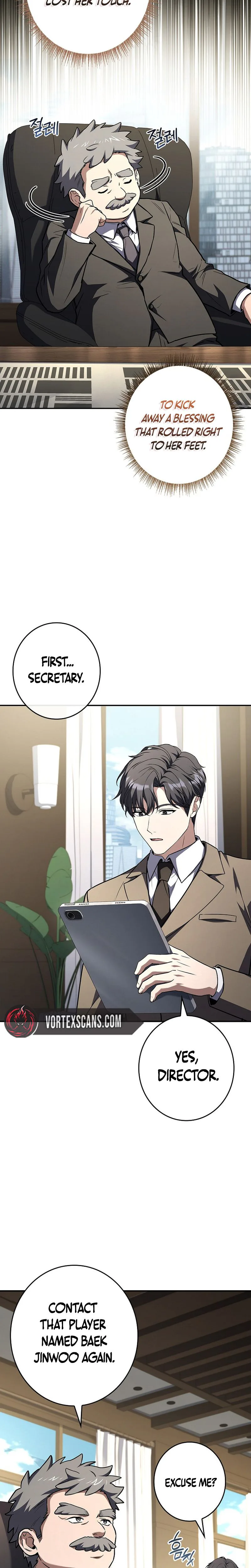 Solo EX-Rank Summoner Chapter 19, page 9 of 37