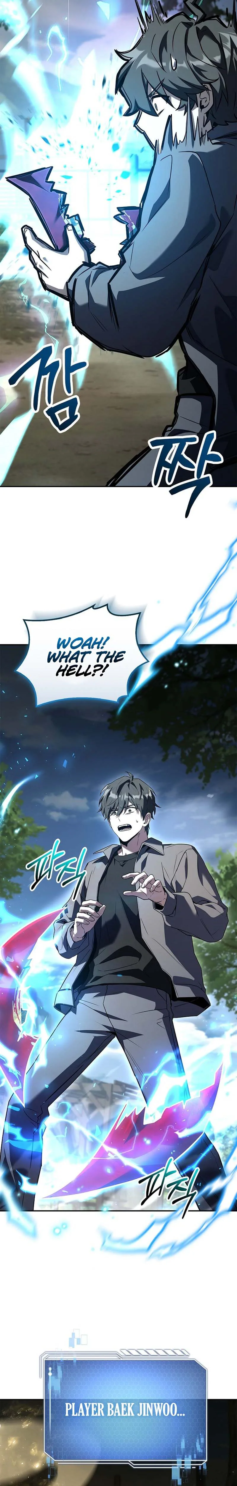 Solo EX-Rank Summoner Chapter 2, page 10 of 37