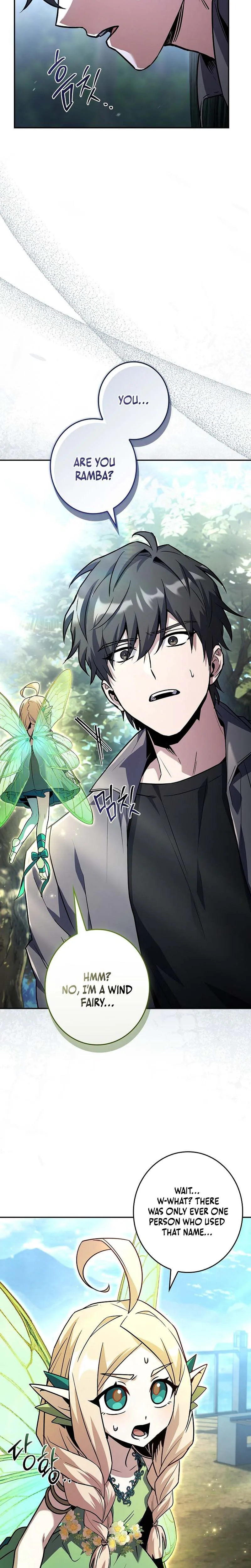 Solo EX-Rank Summoner Chapter 2, page 14 of 37