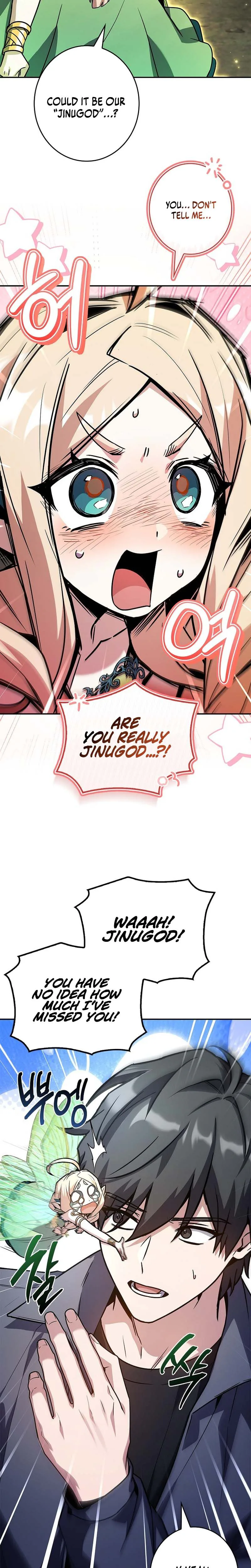 Solo EX-Rank Summoner Chapter 2, page 15 of 37