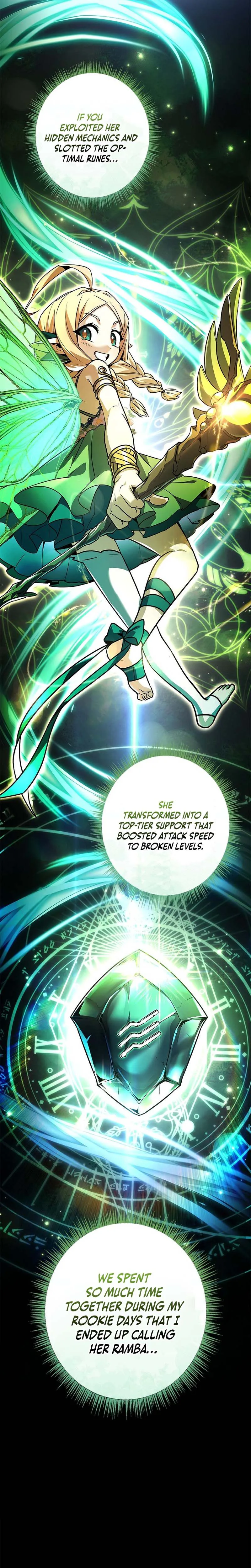 Solo EX-Rank Summoner Chapter 2, page 17 of 37