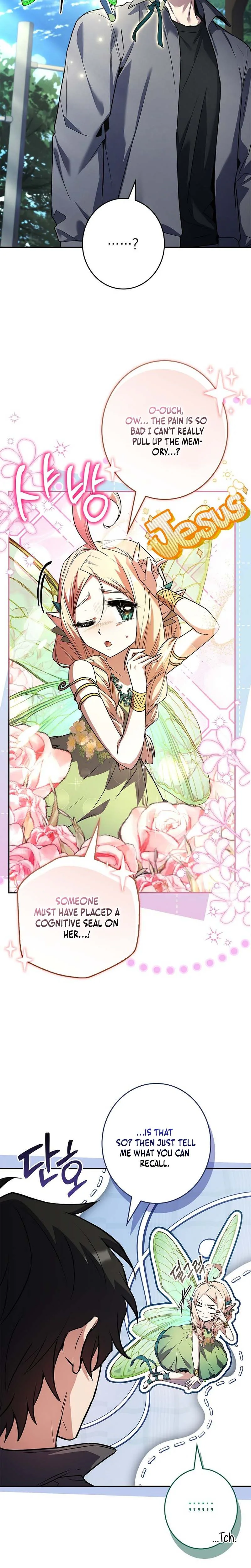 Solo EX-Rank Summoner Chapter 2, page 22 of 37