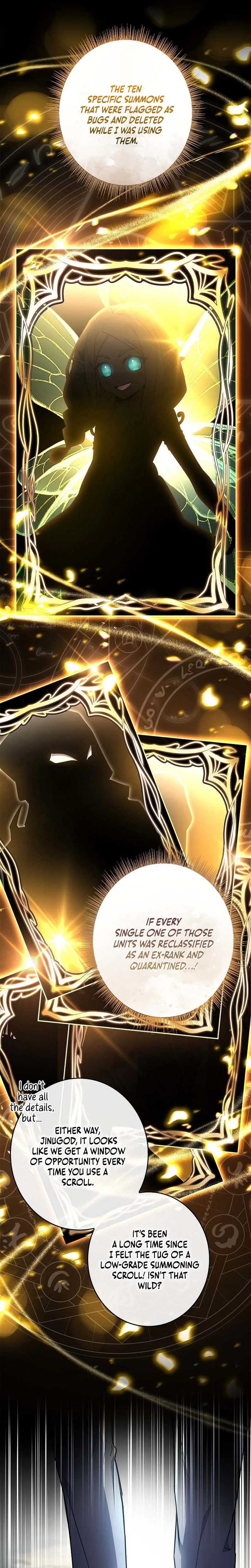 Solo EX-Rank Summoner Chapter 2, page 25 of 37
