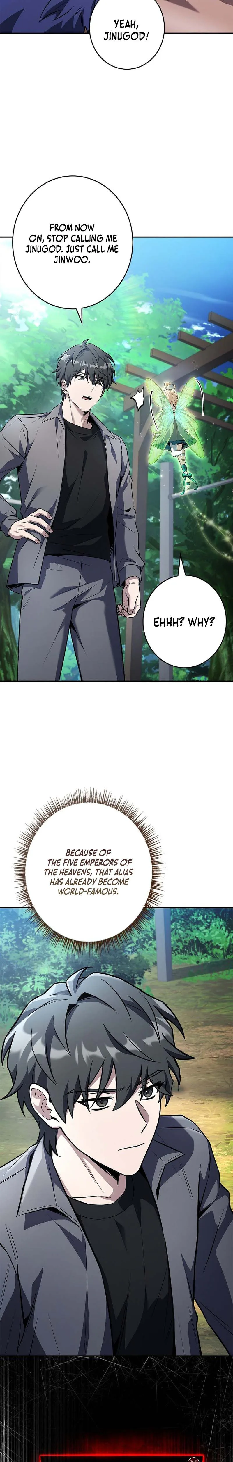 Solo EX-Rank Summoner Chapter 2, page 30 of 37