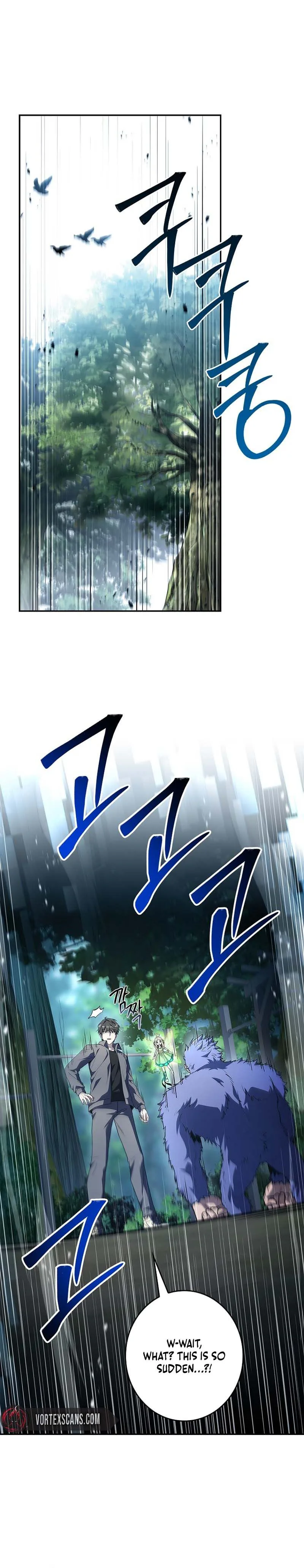 Solo EX-Rank Summoner Chapter 2, page 32 of 37