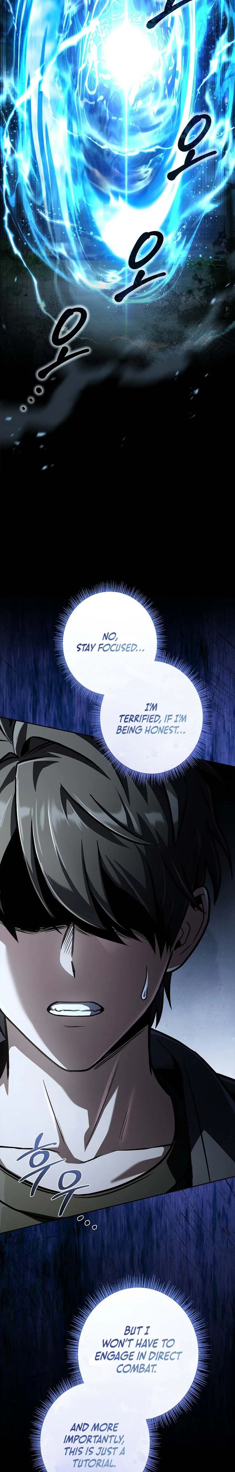 Solo EX-Rank Summoner Chapter 2, page 35 of 37