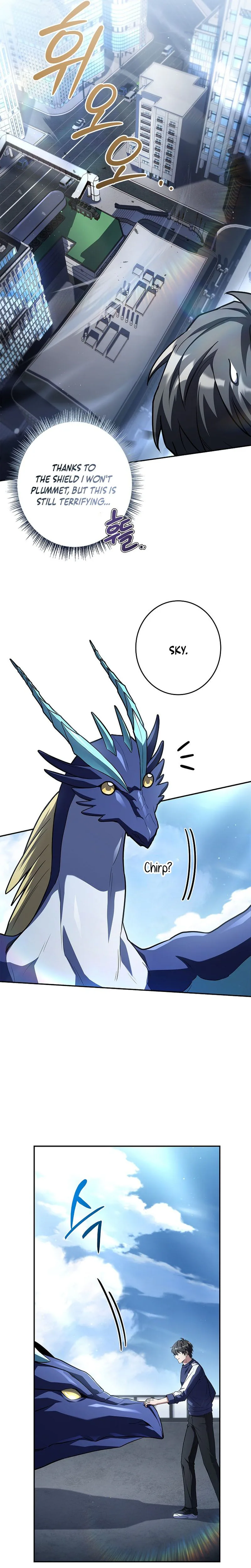 Solo EX-Rank Summoner Chapter 20, page 11 of 37