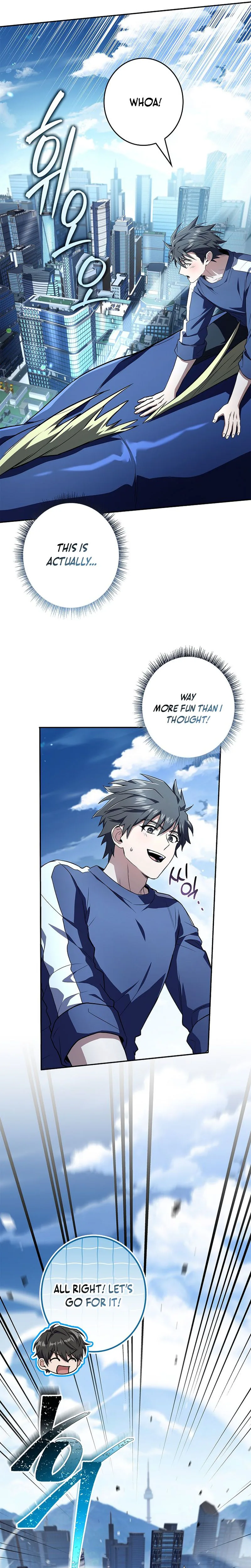 Solo EX-Rank Summoner Chapter 20, page 14 of 37