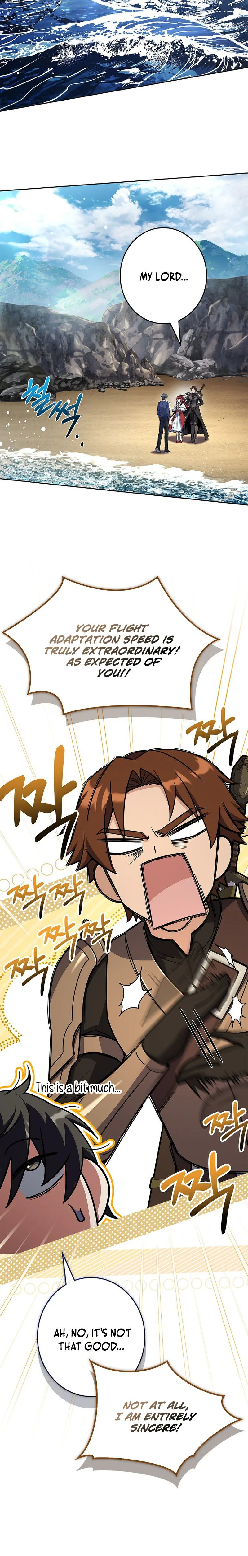 Solo EX-Rank Summoner Chapter 20, page 16 of 37