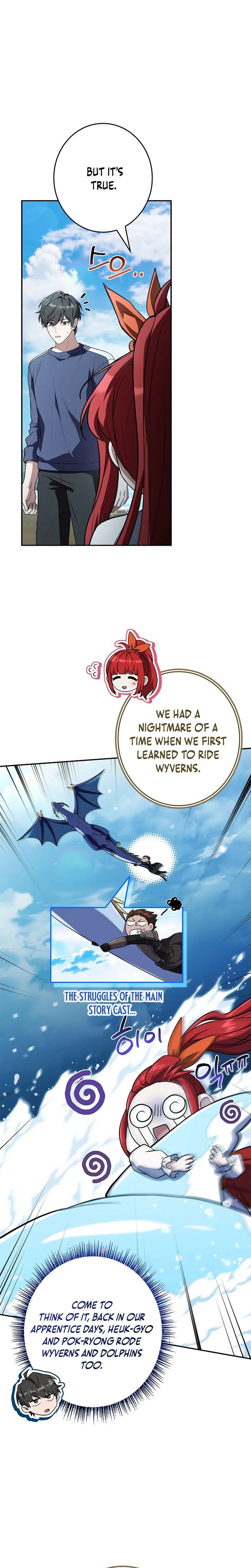 Solo EX-Rank Summoner Chapter 20, page 17 of 37